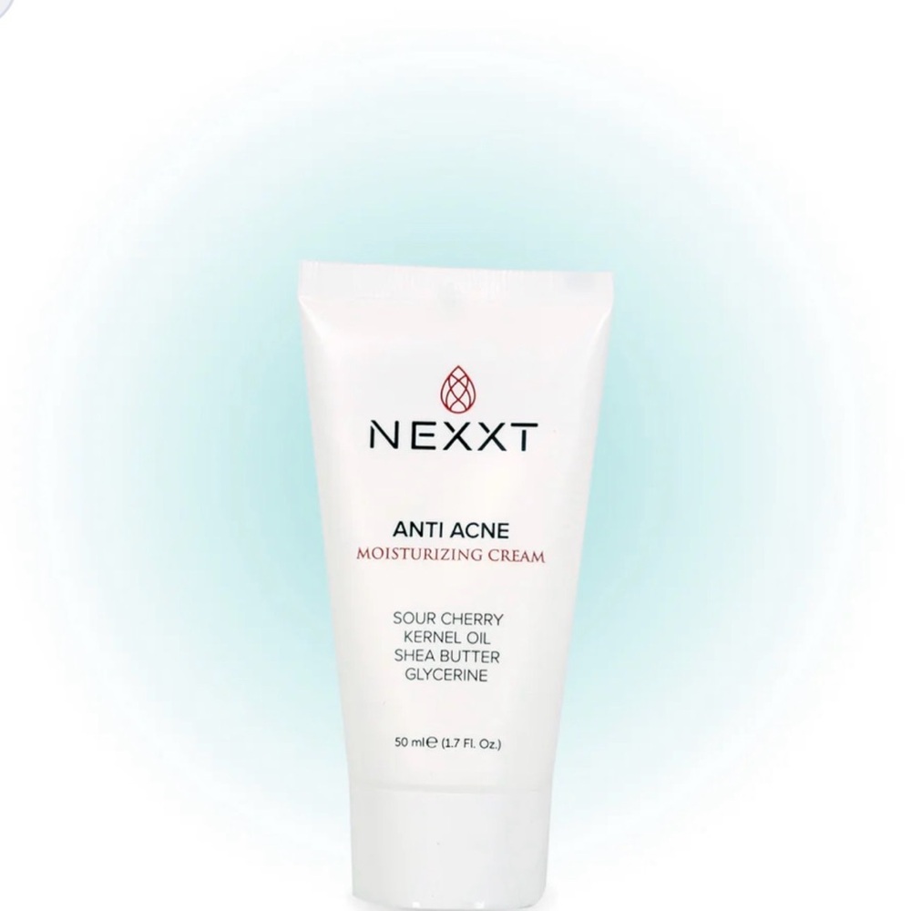 NEXXT Anti-Acne Moisturizing Cream